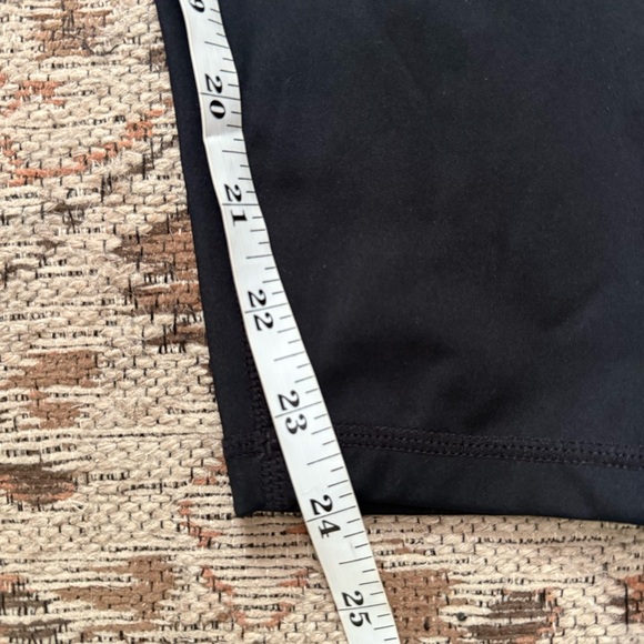 Zyia Active Womens Black High Rise Scrunch Leggings Plus Size 14/16 Stretch - Picture 6 of 7